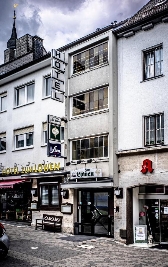 Loewen Hotel Radevormwald Exterior photo